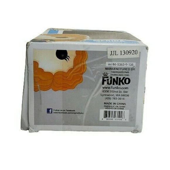 Disney Funko Pop! Merida Vinyl Figure #57 Series 5 - Picture 7 of 7